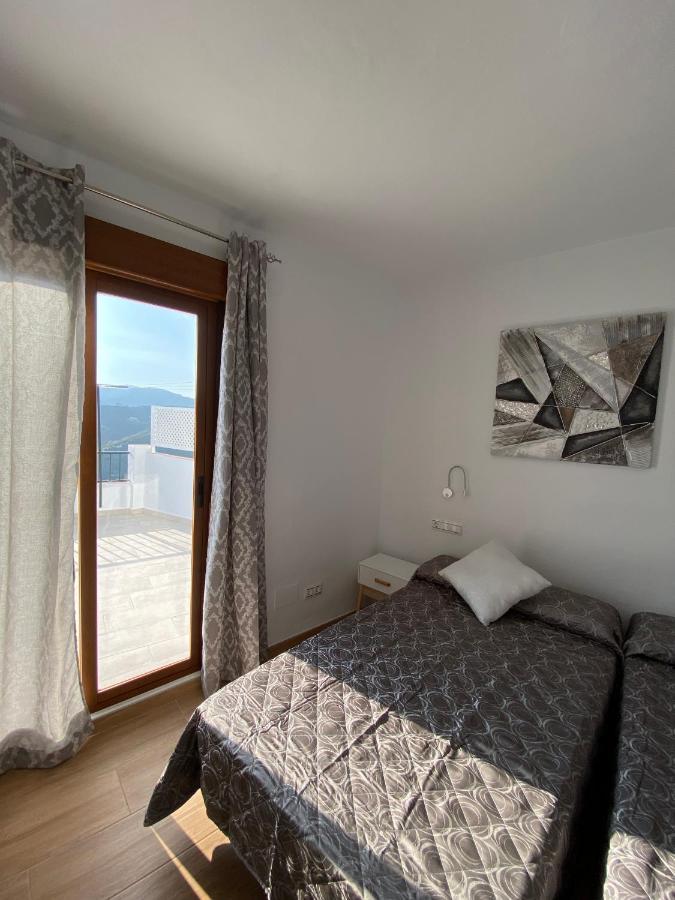 Appartement Casa Con Vistas 2 à Frigiliana Extérieur photo