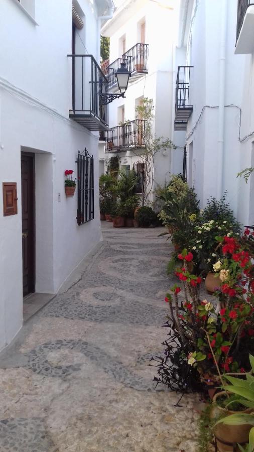 Appartement Casa Con Vistas 2 à Frigiliana Extérieur photo