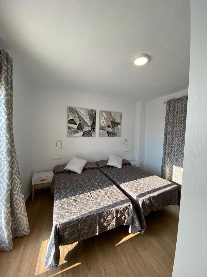 Appartement Casa Con Vistas 2 à Frigiliana Extérieur photo