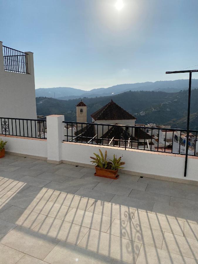 Appartement Casa Con Vistas 2 à Frigiliana Extérieur photo