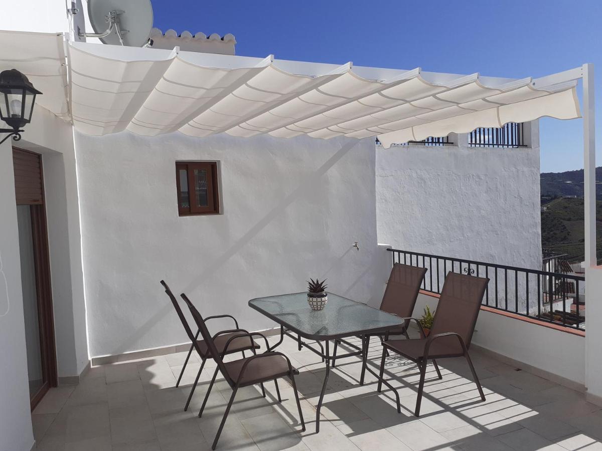 Appartement Casa Con Vistas 2 à Frigiliana Extérieur photo